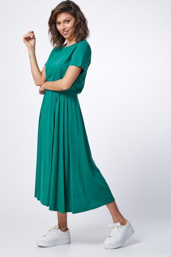 שמלה 10 - ירוק