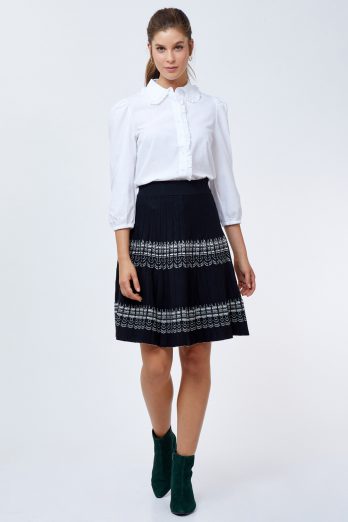 חצאית 01 - שחור