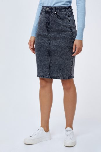 חצאית 02 - שחור